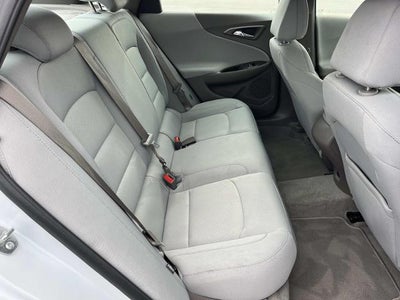 2024 Chevrolet Malibu LS