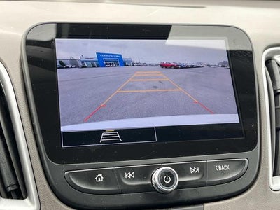 2024 Chevrolet Malibu LS