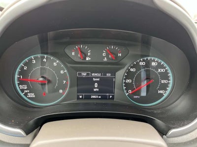 2024 Chevrolet Malibu LS