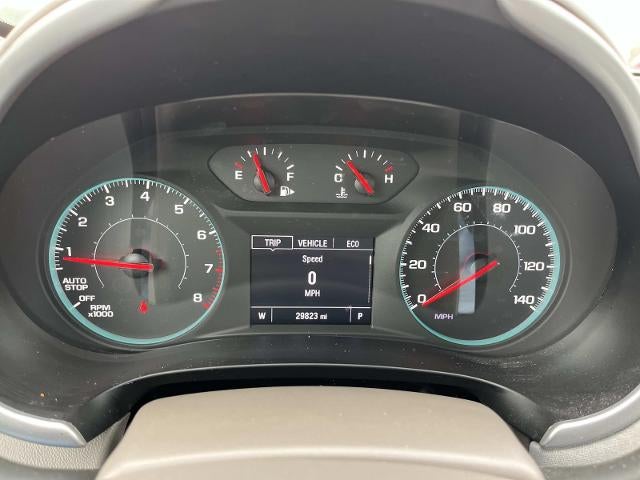 2024 Chevrolet Malibu LS