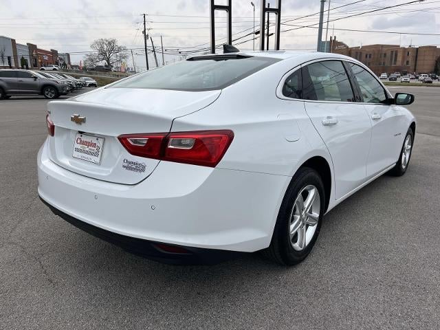 2024 Chevrolet Malibu LS