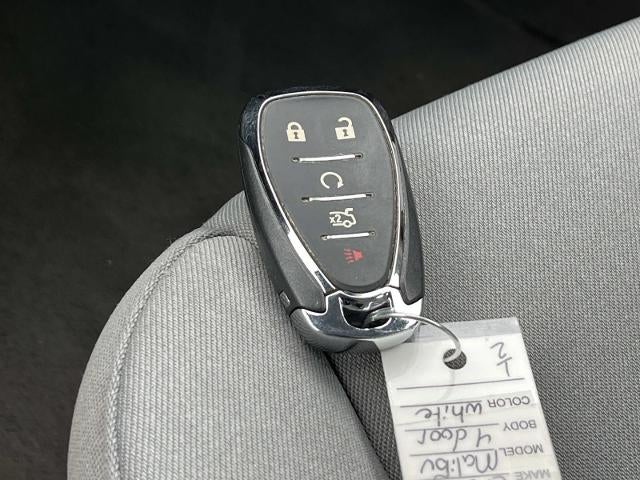 2024 Chevrolet Malibu LS