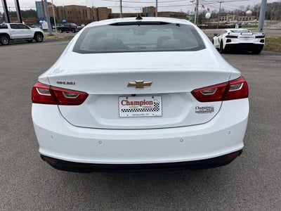 2024 Chevrolet Malibu LS