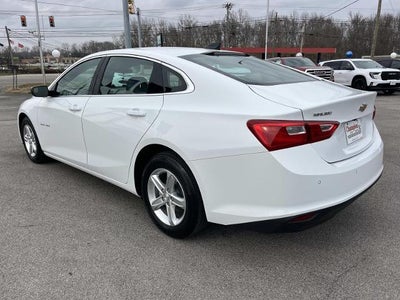 2024 Chevrolet Malibu LS