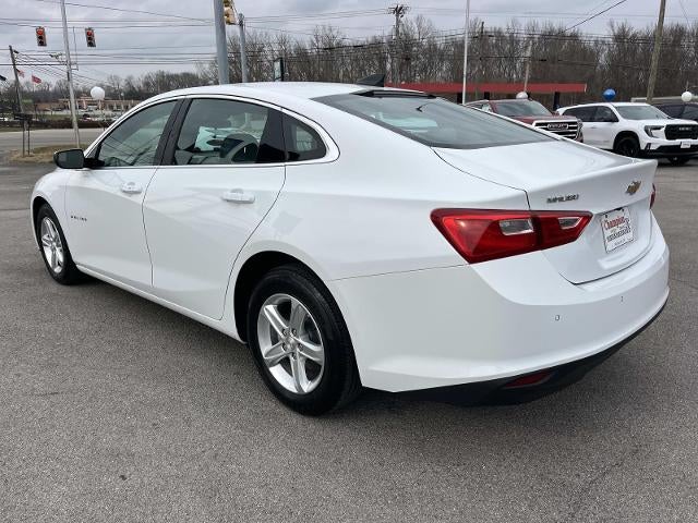 2024 Chevrolet Malibu LS