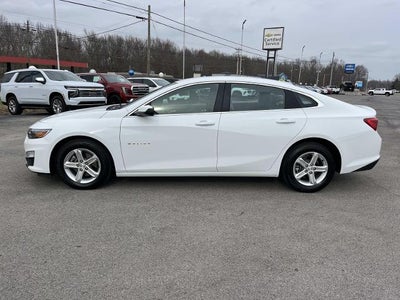 2024 Chevrolet Malibu LS
