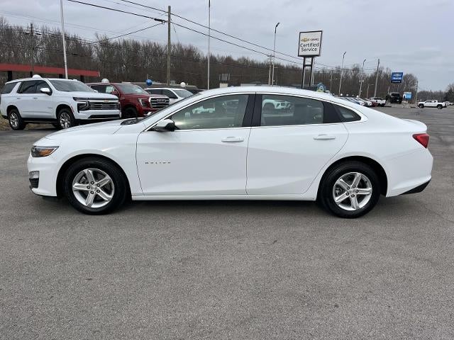 2024 Chevrolet Malibu LS
