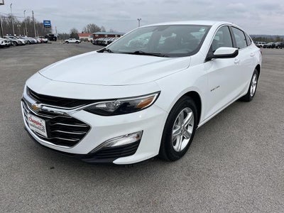 2024 Chevrolet Malibu LS
