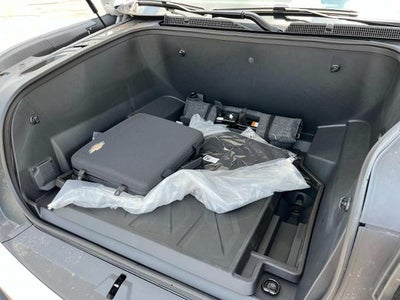 2025 Chevrolet Silverado EV Work Truck