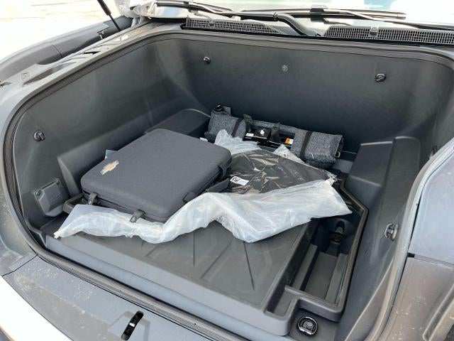 2025 Chevrolet Silverado EV Work Truck