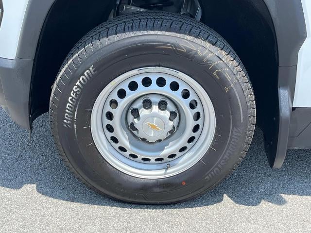 2025 Chevrolet Silverado EV Work Truck