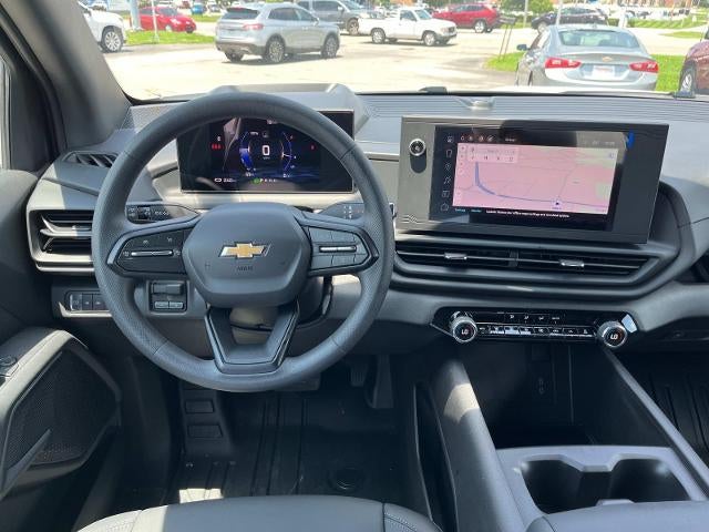 2025 Chevrolet Silverado EV Work Truck