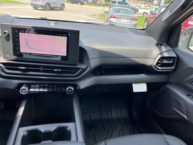 2025 Chevrolet Silverado EV Work Truck