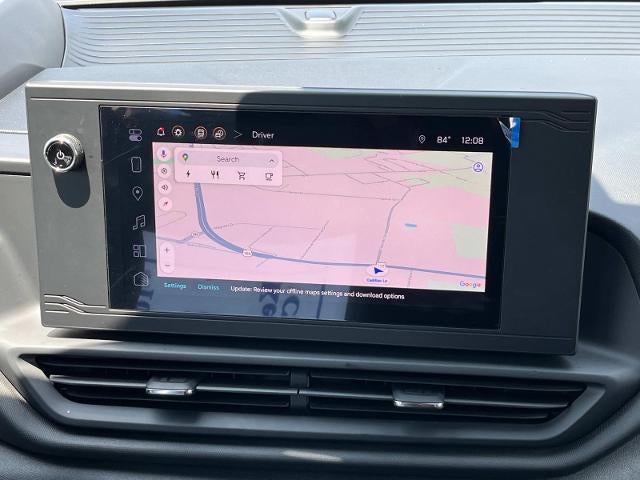 2025 Chevrolet Silverado EV Work Truck