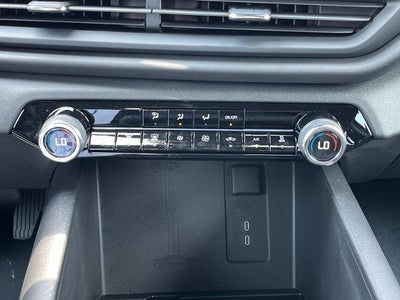 2025 Chevrolet Silverado EV Work Truck