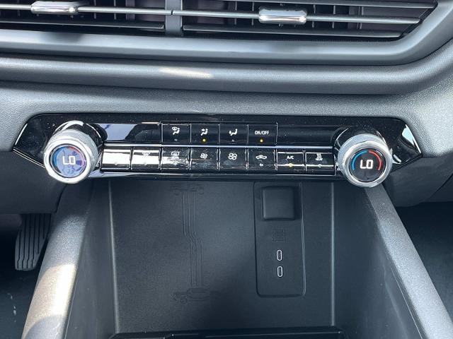 2025 Chevrolet Silverado EV Work Truck