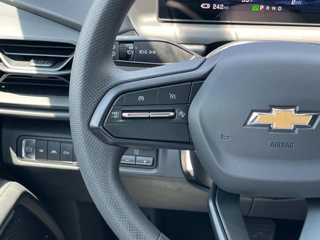 2025 Chevrolet Silverado EV Work Truck