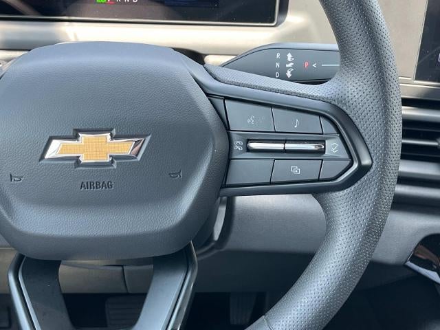 2025 Chevrolet Silverado EV Work Truck