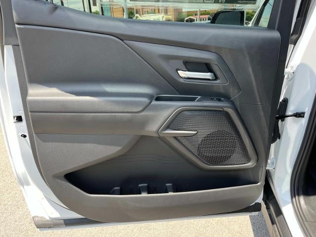 2025 Chevrolet Silverado EV Work Truck