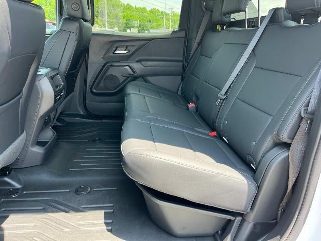 2025 Chevrolet Silverado EV Work Truck