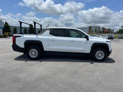 2025 Chevrolet Silverado EV Work Truck