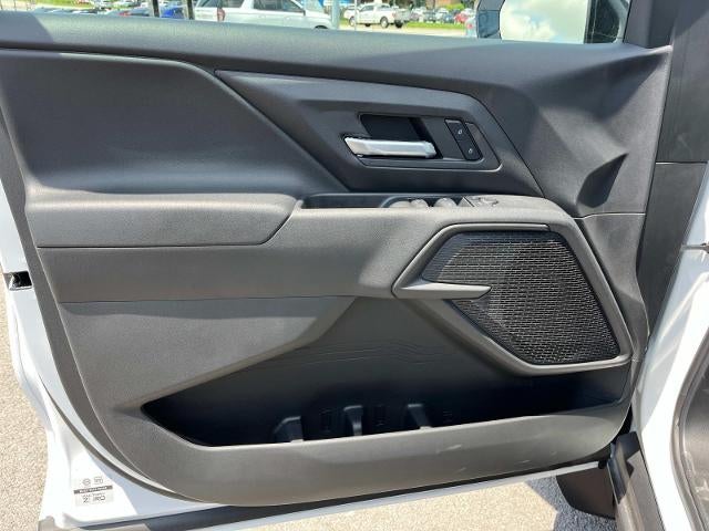 2025 Chevrolet Silverado EV Work Truck