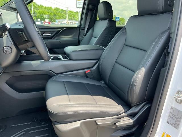 2025 Chevrolet Silverado EV Work Truck