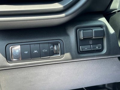 2025 Chevrolet Silverado EV Work Truck