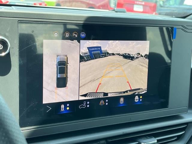 2025 Chevrolet Silverado EV Work Truck