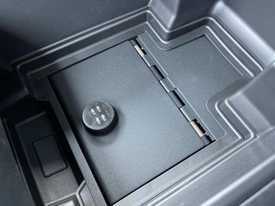 2025 Chevrolet Silverado EV Work Truck