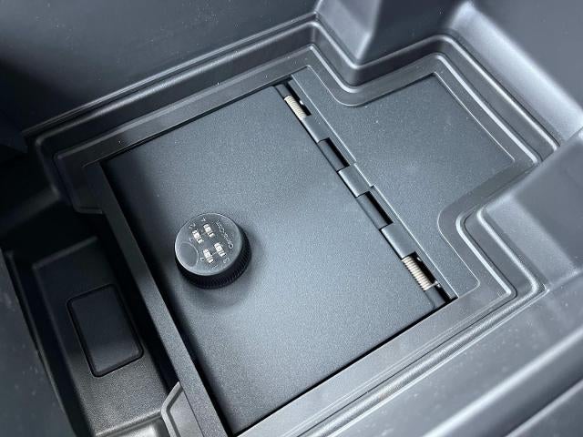 2025 Chevrolet Silverado EV Work Truck