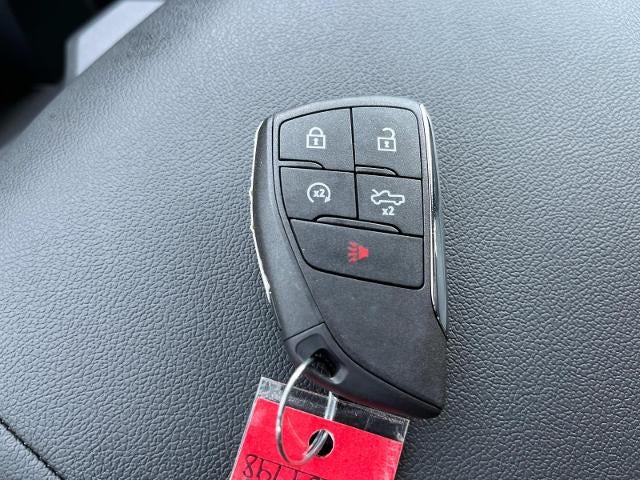 2025 Chevrolet Silverado EV Work Truck