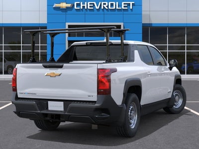 2025 Chevrolet Silverado EV Work Truck