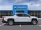 2025 Chevrolet Silverado EV Work Truck