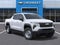 2025 Chevrolet Silverado EV Work Truck