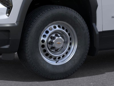 2025 Chevrolet Silverado EV Work Truck