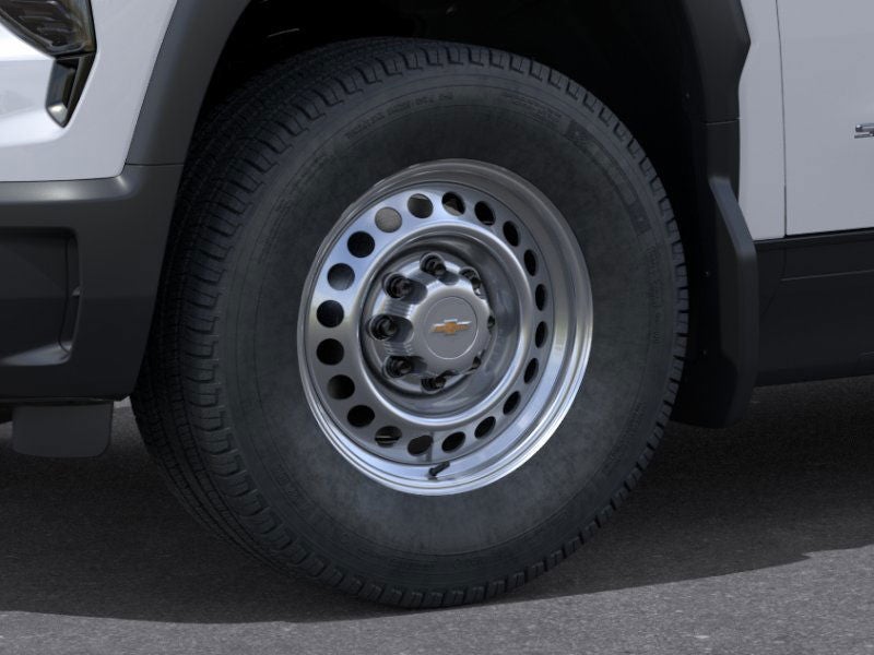 2025 Chevrolet Silverado EV Work Truck