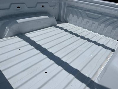 2025 Chevrolet Silverado EV Work Truck