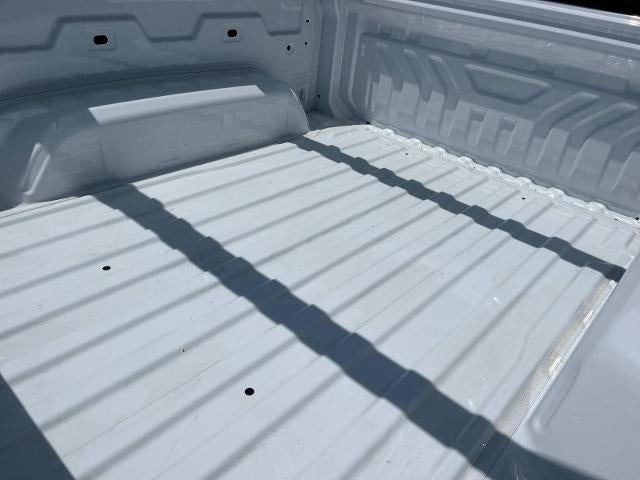 2025 Chevrolet Silverado EV Work Truck