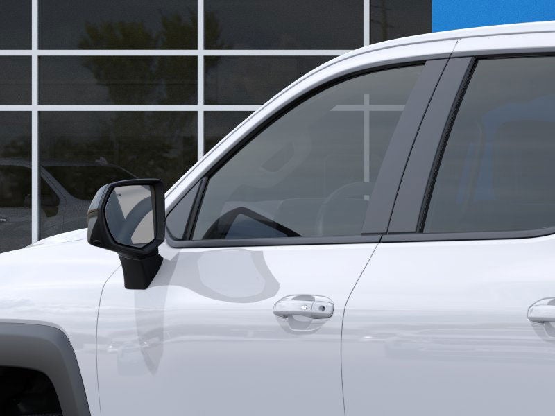 2025 Chevrolet Silverado EV Work Truck