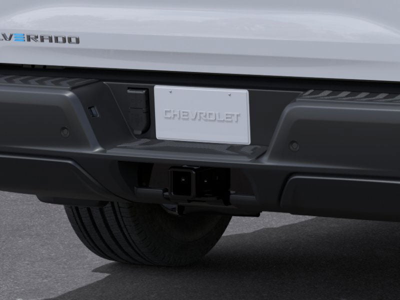 2025 Chevrolet Silverado EV Work Truck