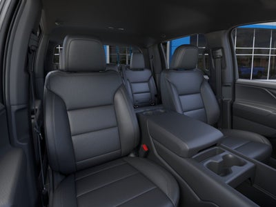 2025 Chevrolet Silverado EV Work Truck