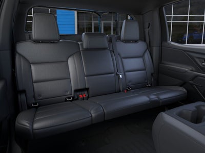 2025 Chevrolet Silverado EV Work Truck