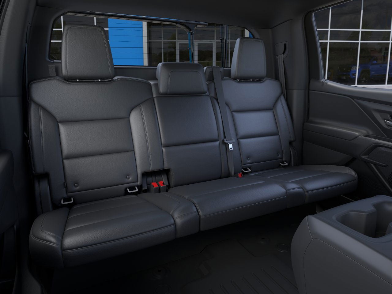 2025 Chevrolet Silverado EV Work Truck