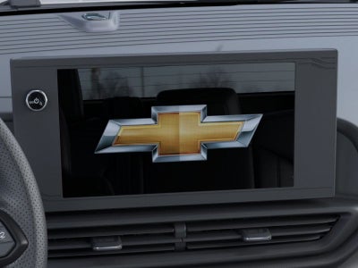 2025 Chevrolet Silverado EV Work Truck