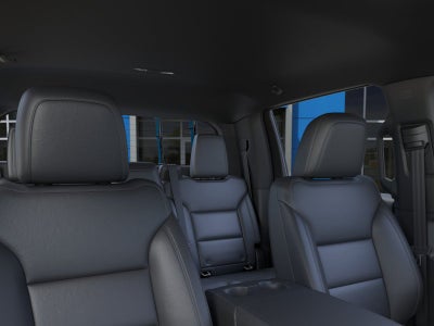 2025 Chevrolet Silverado EV Work Truck