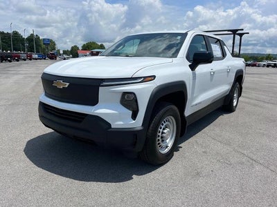 2025 Chevrolet Silverado EV Work Truck