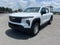 2025 Chevrolet Silverado EV Work Truck