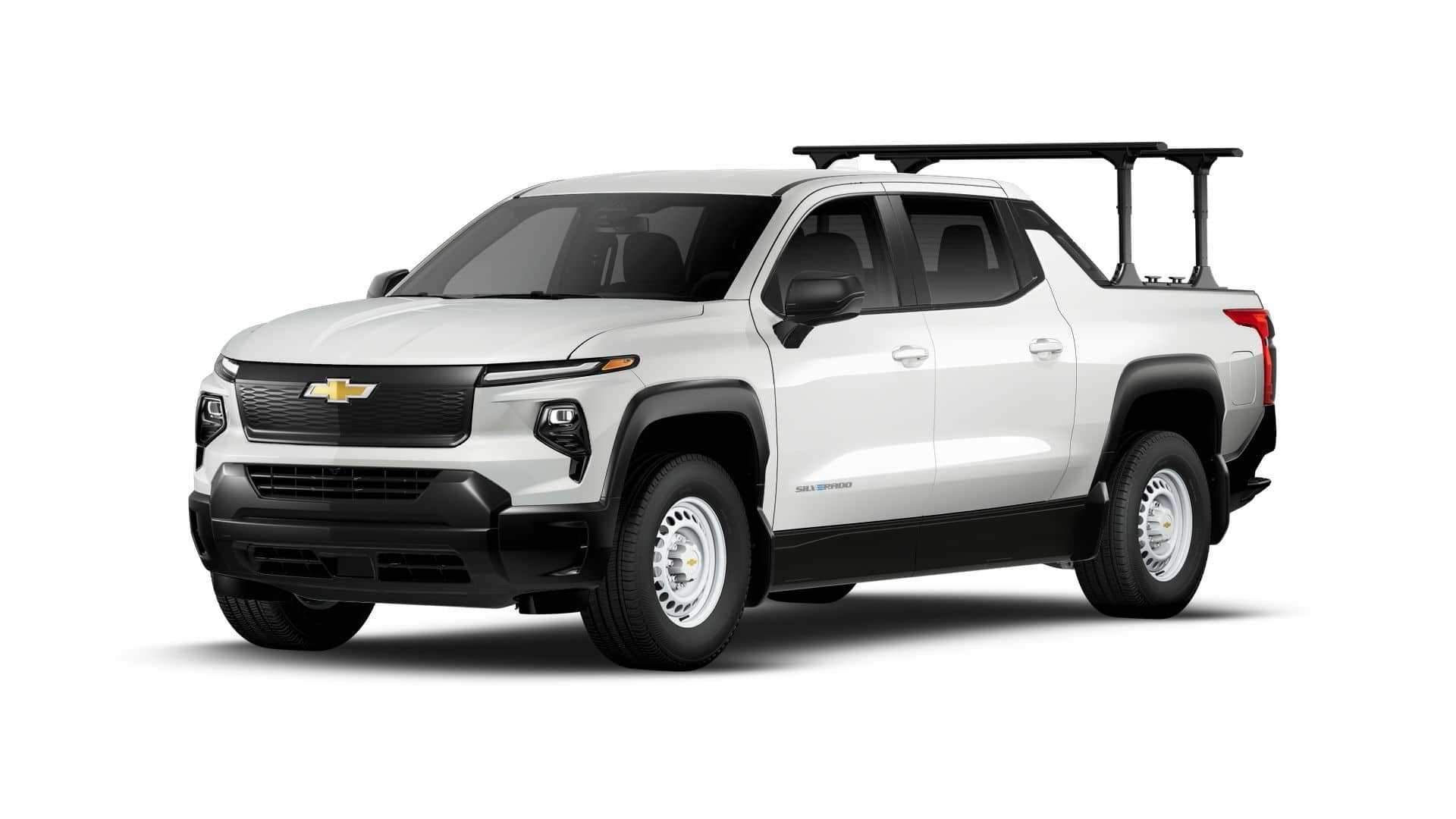 2025 Chevrolet Silverado EV Work Truck