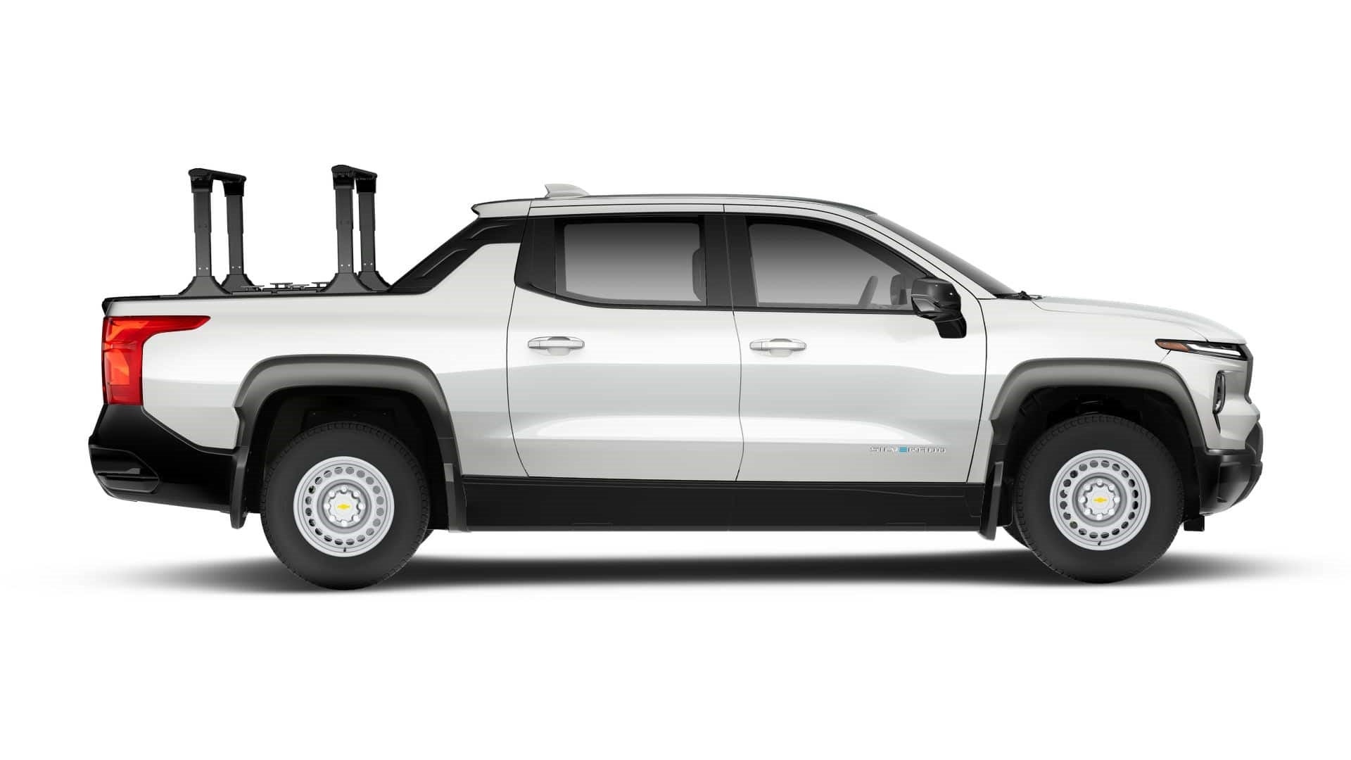 2025 Chevrolet Silverado EV Work Truck